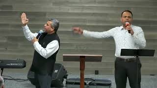 “What is your desire?” Convention Message by Pastor Shibu Thomas Oklahoma