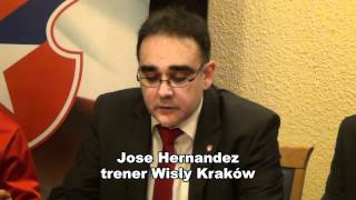 Wypowiedzi po meczu Wisły Kraków z Energą Toruń [11.04.2012]