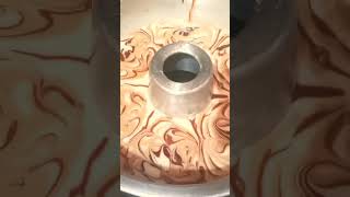 كيك في الكسكاس بدون فرن كيك الرخامي#dessert #food #لايك_للفيديو #حلويات