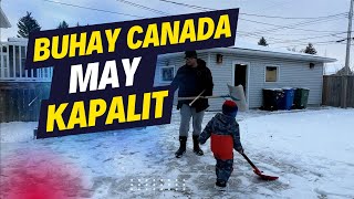 BUHAY CANADA MAY KAPALIT