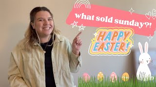 What Sold Sunday?! - Everything That Sold on Poshmark, DEPOP & Mercari