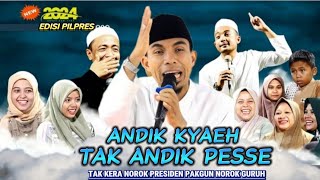 Andik guruh || Ceramah Kh Kholil Yasin Terbaru 2024 Haul Ke 1 RKH MAKLUM DUMYATI