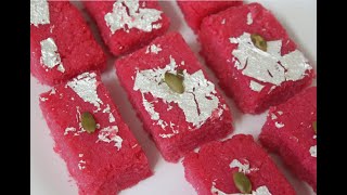 Nariyal sweets recipes/बिना मावा,मिल्क पाउडर,कंडेंस्ड मिल्क15 mins/4 ingredient/Fresh coconut burfi