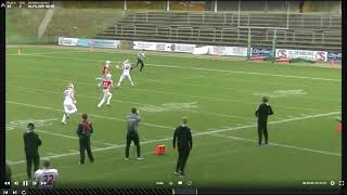 IFAF Game Training Tape 2021 5