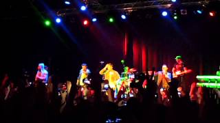 Blue "All rise" Live @ Alcatraz Milano 08/06/2013