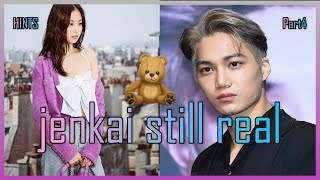 jenkai still together 🤔HINTS (part 4)