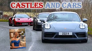 #129 Castles and Cars  🏴󠁧󠁢󠁳󠁣󠁴󠁿