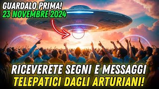 SEI PRONTO PER RICEVERE ISTRUZIONI SULL'ASCENSIONE SPIRITUALE?