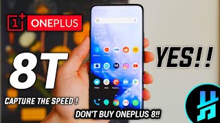 OnePlus 8T & 8T Pro - Official Specifications | 8T vs 8 | Don't buy OnePlus 8 !!