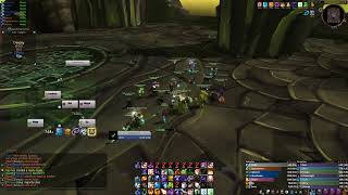 TBC Classic - Black Temple Full Clear Day 1 - Holy Priest PoV