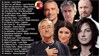 I Successi di Ligabue, Lucio Dalla, Gianna Nannini, Biagio Antonacci, Eros Ramazzotti, Laura Pausini