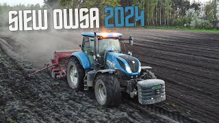 🔥SIEW OWSA 2024🔥NH W AKCJI🔥KOGUT NIE WYTRZYMAŁ OPORU🔥GR PIEKARA🔥AGROTEAM-ŁÓDZKIE🔥