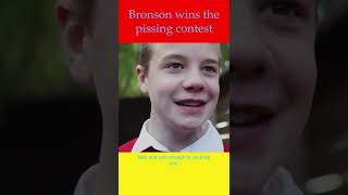 Bronson Twist wins the pissing contest. #roundthetwist #nostalgia #90stv #aussietv #gocsysclassics