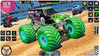 Monster Truck Game 2023 | New Release Android Gameplay | Minute Gameplay