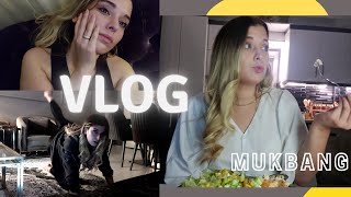 SONUNDA EVDEN ÇIKABİLDİM | CLOE TİNG CHALLENGE | MİNİ MUKBANG