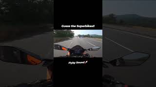 guess the bike flyby sound 🚀 #rider #kawasaki #ninja @z900ridershorts @ManikAtri #shorts #ytshorts