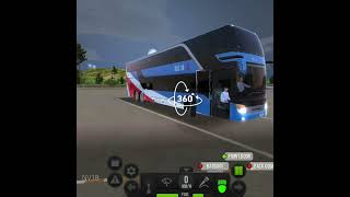 Bus Simulator : Ultimate BUS 18 #194