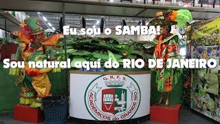 Carnaval Experience - Cidade do Samba | RJ