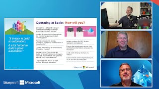 Blue Prism & Microsoft - Beers & BOTS - June 10th, 2021