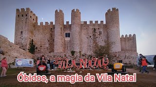 Óbidos Vila Natal