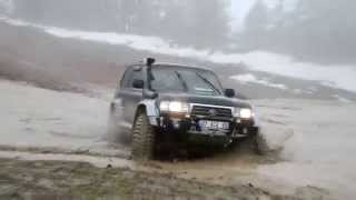 Toyota LC 80 Brothers Mud&Water Offroad