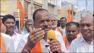 మన దేవుని మనం కాపాడుకుందాం/Devotees on Lord Venkatesh in Tirumala Tirupati Balaji Temple