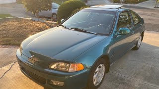 $1,500 1995 Honda Civic Project [part 4] - Suspension Restoration