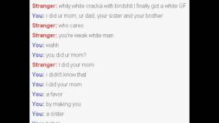 weird crap online chats