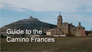 Day 14: Camino de Santiago—Hornillos del Camino to Castrojeriz