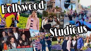 Hollywood Studious Disney Orlando 2019 - vlog #4