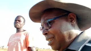 A Beautiful Day inside the Dry Athi River Bed Exploring the Beautiful Scenery!!!