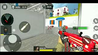 Modern cover hunter | Game Play | Team death match