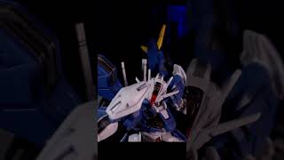 HG 1/144 GUNDAM AERIAL REBUILD  #shorts