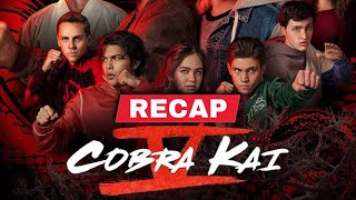 Cobra Kai Season 5 Recap