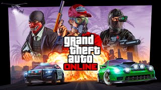 Gta online  MISJE MISJE 2