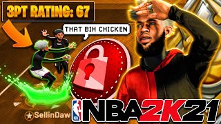 *NEW* BEST JUMPSHOT FOR LOW 3PT RATING LOCKS & SLASHER AFTER PATCH HIGHEST GREEN WINDOW 100% GREENS!