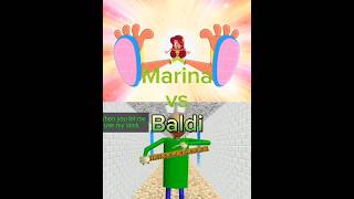 Marina #vs Baldi #zigandsharko #baldisbasics #song