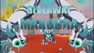 GIVEAWAY MAKOURA + NEWS CHANNEL || Dragon Adventure and other ||