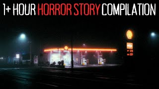 26 Disturbing Horror Stories | 1+ Hour Scary Bedtime Story Compilation