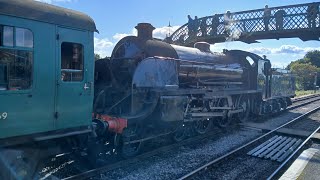 Mid Hants Railway: Autumn Steam Gala (5/10/2024)