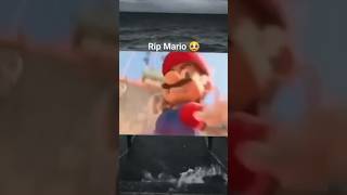 RIP Mario😔…