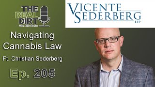 Navigating Cannabis Laws with Vicente Sederberg Ft. Christian Sederberg