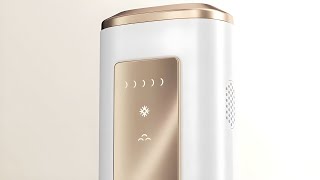 Ulike Air A IPL Hair Removal Device: The Future of Smooth Skin!