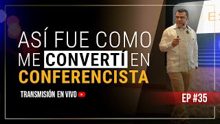 Así fue como me convertí en Conferencista l Importadores Podcast | EP #35