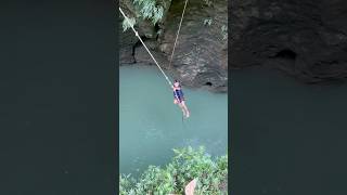 GELANTUNGAN TARZAN #shortvideo