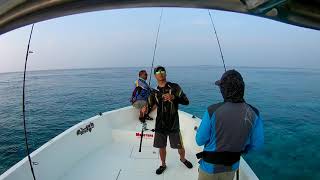 Light Game Fishing Maldives 2018