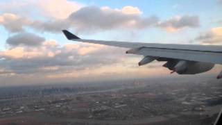 Singapore Airlines A340-500: A Musical Approach Into Newark