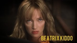 Beatrix kiddo (Mamba Negra)