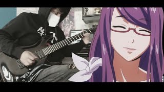 Tokyo Ghoul Opening "Unravel" Instrumental Cover