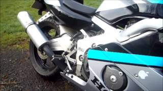 CBR400 GULL ARM Baby Blade